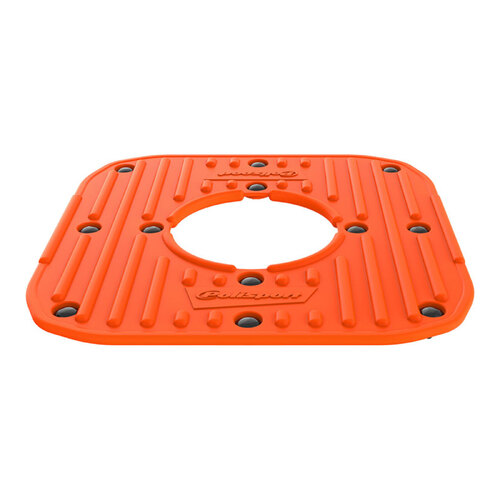 POLISPORT BIKE STAND - REPLACEMENT ANTISLIP TOP MAT - ORG