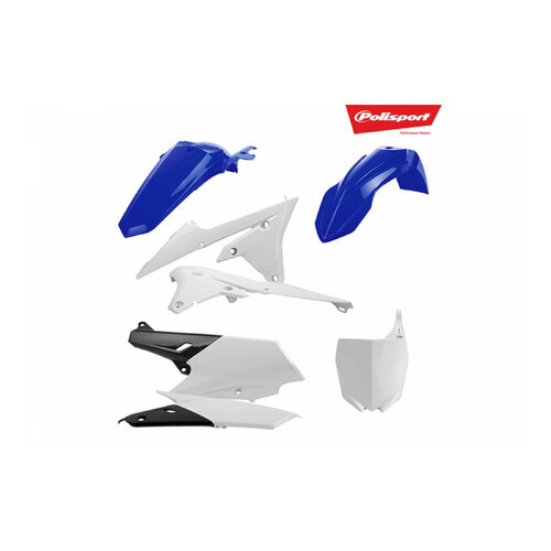 Yamaha YZ250FX 15-19 Standard Plastics Kit