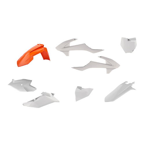 Polisport KTM 85 SX 18-24 OEM 19 MX Plastics Kit