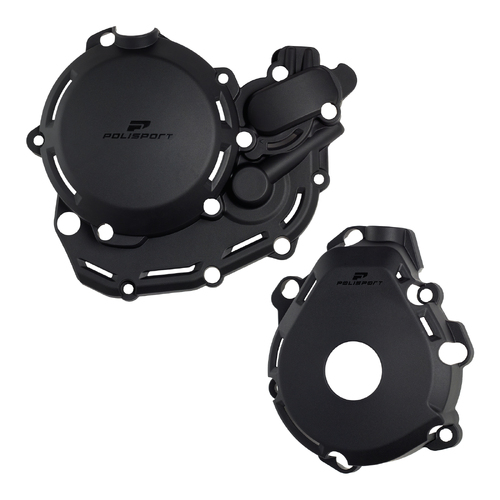 KTM 450EXCF 500EXCF Husqvarna FE450 FE501 Gas Gas EC450F EC500F 2024 Engine Covers Protection Kit