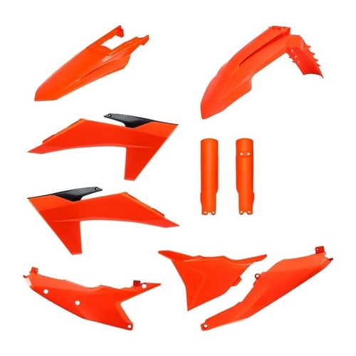 POLISPORT KTM EXC EXCF 24-25 OEM FULL PLASTICS KIT