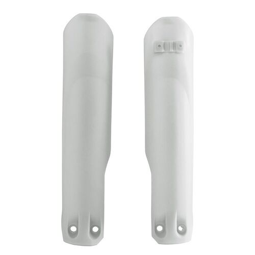 RTech Beta RR 20 - 24 White Fork Protectors