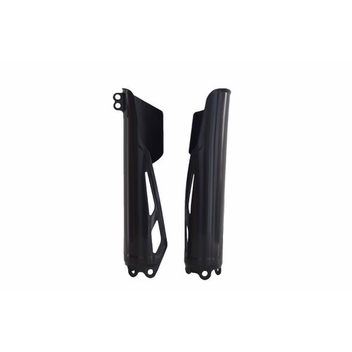 RTech Honda CRF / RX 19-24 Black Fork Protectors