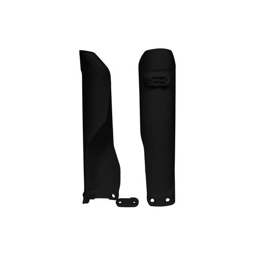 RTech Husqvarna TC / FC 16-22 TE / FE 16-23 Black Fork Protectors