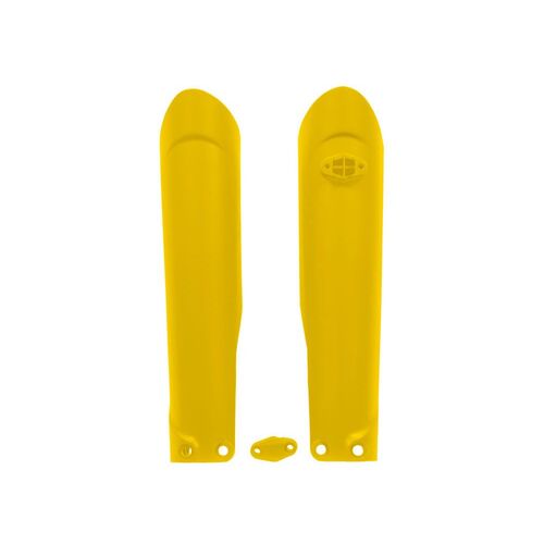 RTech Husqvarna TC / FC 125-450 2015 Yellow Fork Protectors 