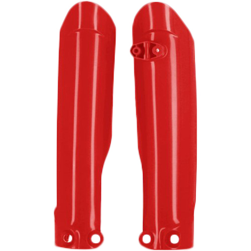 RTech Gas Gas MC65 21-23 Red Fork Protectors