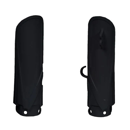 RTech Yamaha YZ65 18-23 Black Fork Protectors