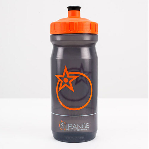 Water Bottle Orange Bikes  600ml