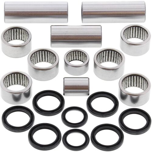 Pivot Works Suzuki DRZ400 00-23 RM125-250 2000 Linkage Bearing Kit