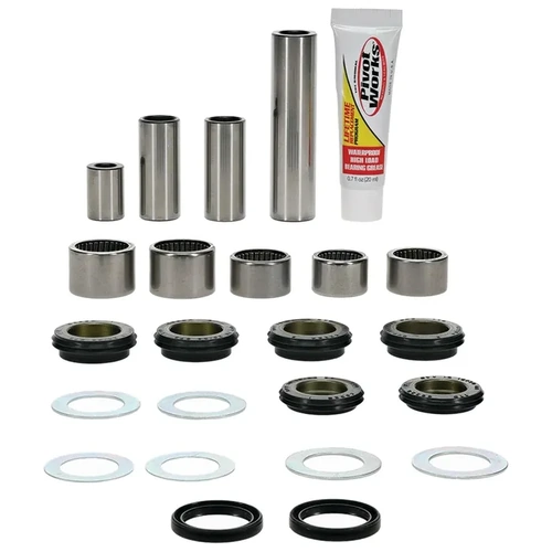 Pivot Works KTM / Husqvarna / Gas Gas 125-450 21-22 Linkage Bearing & Seal Kit