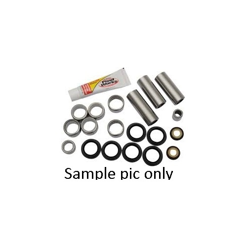 Pivot Works Yamaha YZ125 / YZ250 / WR250 / WR500Z 89-93 Linkage Bearing & Seal Kit