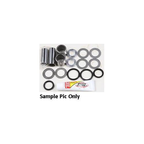Pivot Works Honda CRF230L 08-09 CRF230M 2009 Swingarm Bearing Kit 
