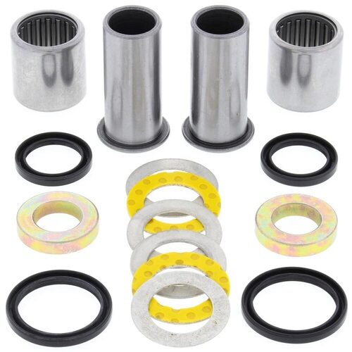Pivot Works Suzuki RM125-250 04-12 RMX450 10-19 RMZ250-450 07-23 Swingarm Bearing Kit