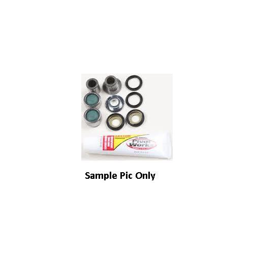 Pivot Works Kawasaki KX85/100 KX250F/450F Rear Shock Bearing Kit