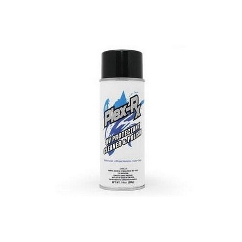 Hardline RX UV Protectant Cleaner & Polish