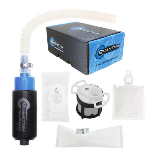Quantum KTM Husaberg Husqvarna Gas Gas In-tank EFI Fuel Pump with Fuel Filter