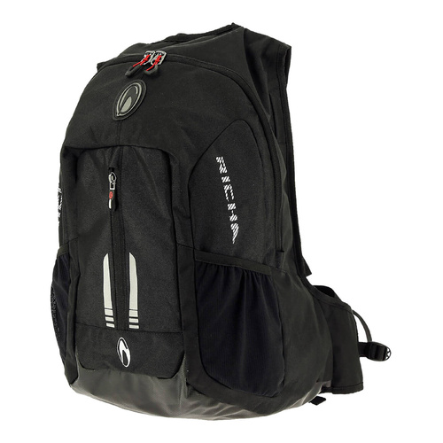 RICHA PADDOCK BAG WP BACKPACK BLK