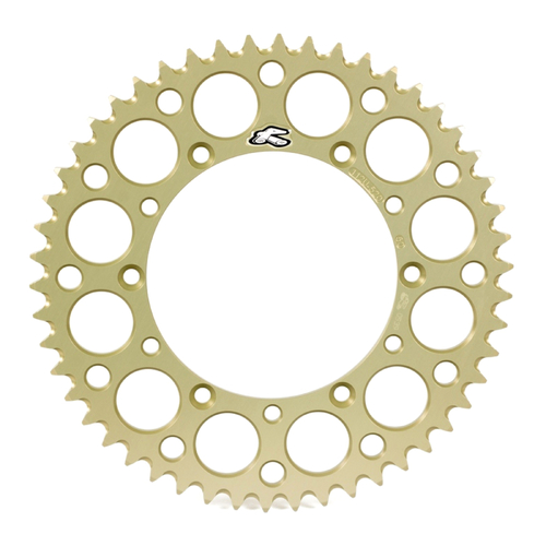 Renthal Suzuki RM / RMZ / RMX / DRZ Hard Anodised Rear Sprocket