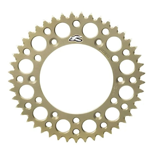 Renthal Yamaha 125 -450 Hard Anodised Rear Sprocket