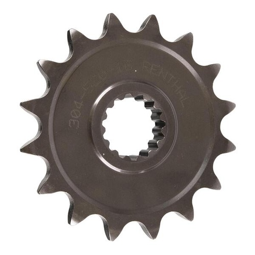 Renthal Husqvarna Enduro Svartpilen Norden / KTM Duke Adventure Front Sprocket 17T