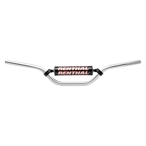 Renthal Handlebar 7/8 Mini High - Silver