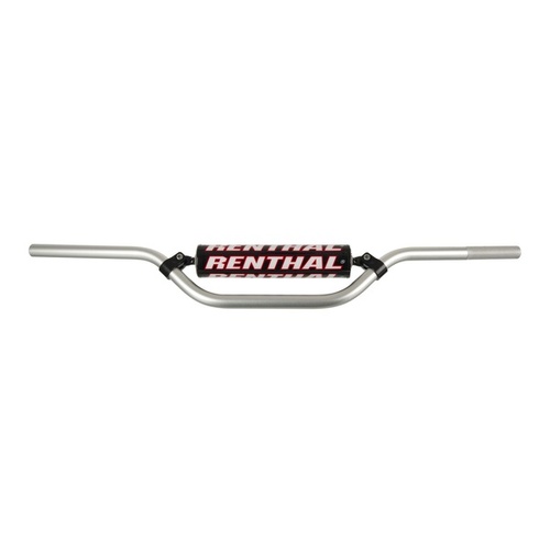 Renthal 7/8 RC High Handlebar - Silver
