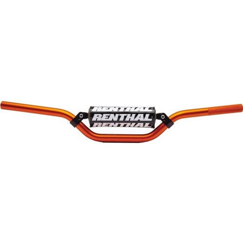 Renthal 7/8 KTM 50 SX Mini Handlebar - Orange