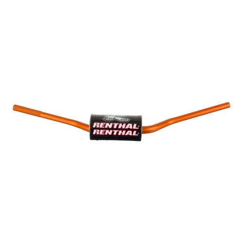 Renthal KTM SX85 2013+ Husqvarna TC85 2017+ Fatbar Handlebar - Orange