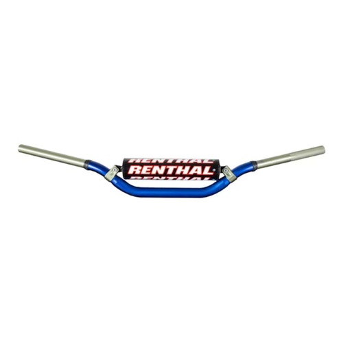 Renthal 921 Twinwall Handlebar - Blue