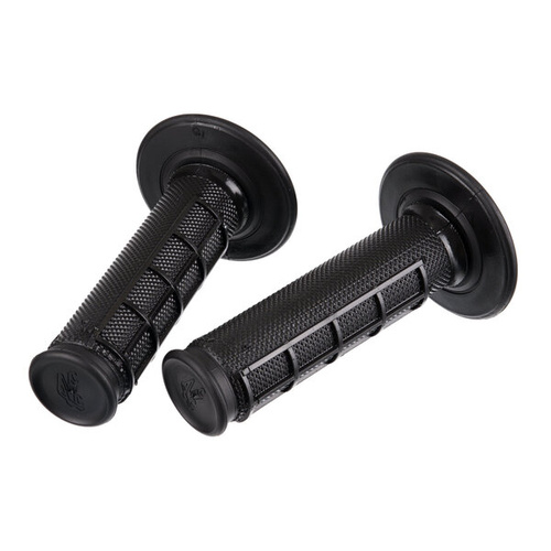 Renthal Dual Compound Ultra-Tacky Black Grips