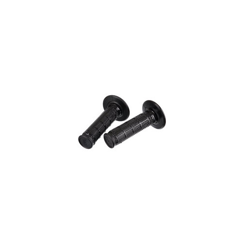 Renthal DL Dual Handlebar Grips Taper Ultra Tacky Diamond / Waffle