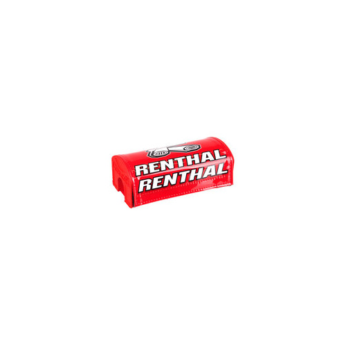 Renthal Fatbar Pad - Red / Red