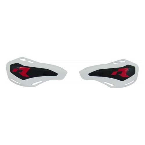 Racetech HP1 Handguards Covers White