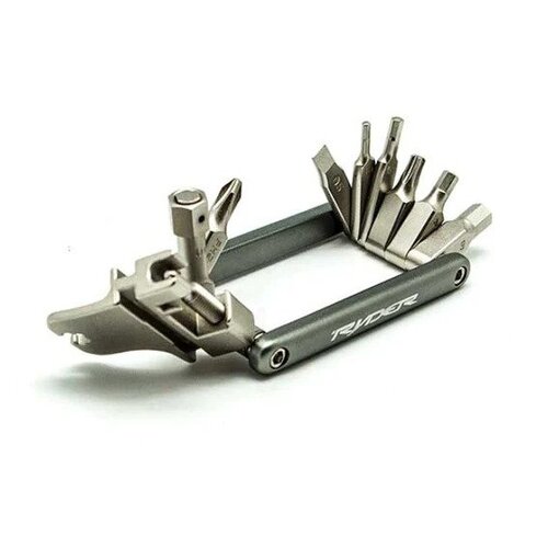 Bicycle Folding Tool Micro 12 function Ryder