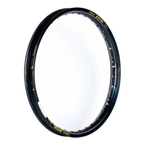 Excel Kawasaki KX100 98-05 Suzuki RM100 03-04 16 x 1.85 28H Black Rim