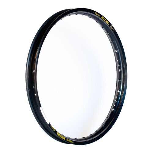 Excel Honda CR125R 89-03 & 2007 CRF250R 04-26 19 x 1.85 32H Black Rim
