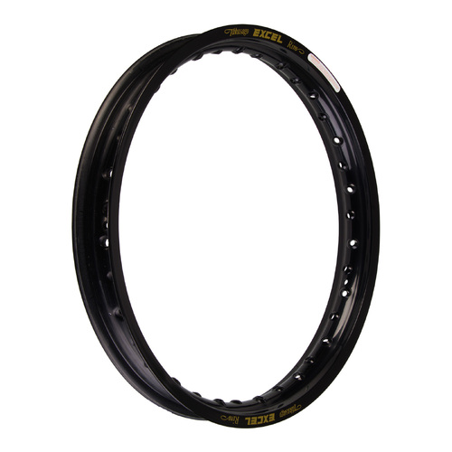 Excel Kawasaki, KTM, Yamaha, Suzuki 19 x 2.15 36H Black Rim