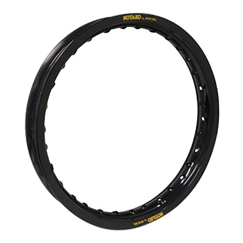 Excel One Honda CR250 89-07 CR500 89-04 CRF450R 02-26 19 x 2.15 32H Black Rim