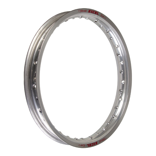 Excel Suzuki, Yamaha, Kawasaki, KTM 19 x 2.15 36H Silver Rim