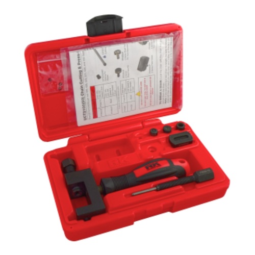 RK CHAIN BREAKER TOOL KIT 8 PCE