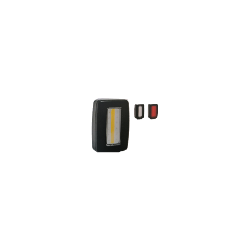 Bicycle Light Ryder Mi-Cob DUAL