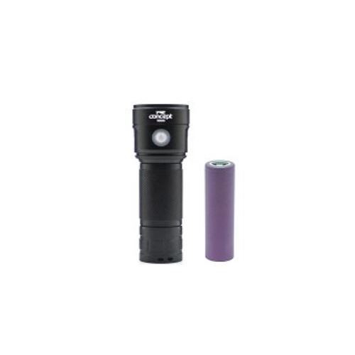 Bike Light Ryder Concept 1000 Lumen Front