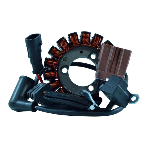 RM STATOR VESPA APRILIA GILERA PIAGGIO SCOOTER STATOR