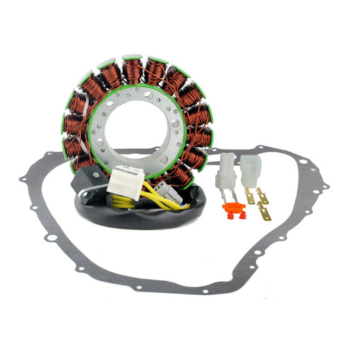 RM STATOR SUZUKI LTA700/750 KINGQUAD STATOR + CLUTCH COVER GASKET 