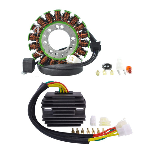 RM STATOR TRIUMPH DAYTONA 675 / STREET TRIPLE 675 STATOR + REGULATOR KIT