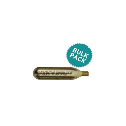Tubeless C02 Cartridges 16g 200pack