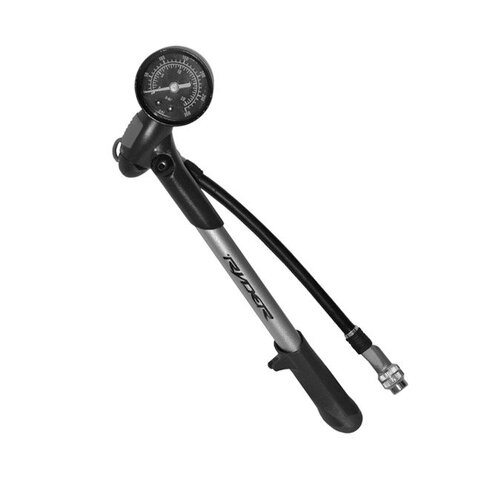 Bicycle Pump Shock II Ryder