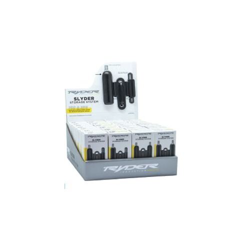 Combo Storage Solution Ryder Slug Plug / CO2 PDQ