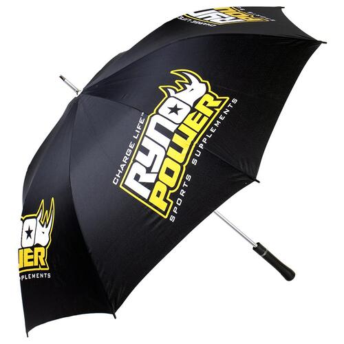 Umbrella Ryno Power Black Aluminum Frame