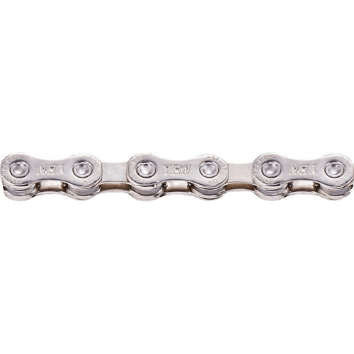 YBN S12-S 12-Speed Chain 126L (Silver/Gray)